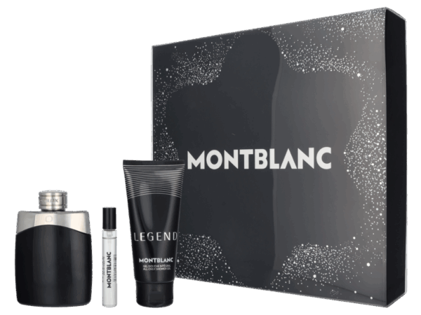 Montblanc Legend Giftset Eau de Toilette 207.5 ml Heren