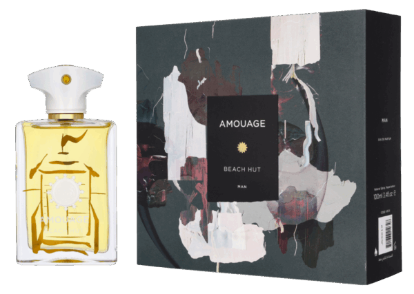 Amouage Beach Hut Man Eau de parfum Spray 100ml Heren