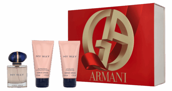 Armani My Way Giftset Eau de Parfum 150 ml