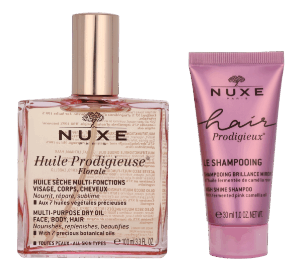 Nuxe Prodigieuse Floral Set 130 ml