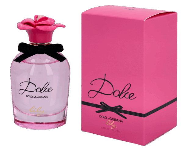 Dolce & Gabbana - D&G Dolce Lily Eau de toilette Spray 75 ml Dames
