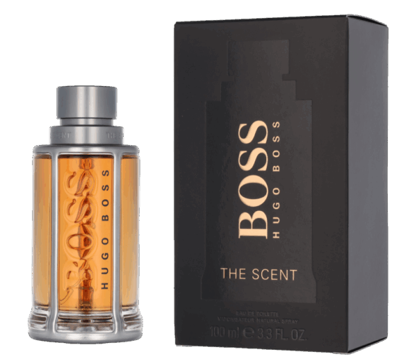 Hugo Boss The Scent Eau de toilette Spray 100 ml Heren