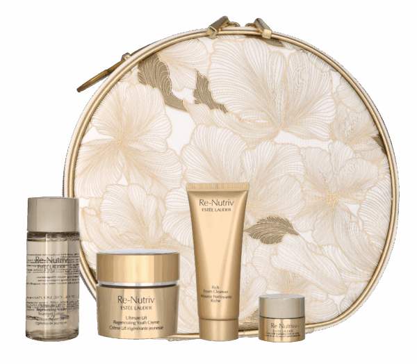 Estee Lauder - E.Lauder Re-Nutriv Ultimate Lift Rituel Fermete Set 157 ml