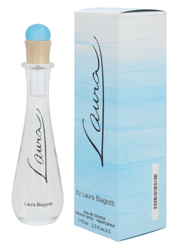 Laura Biagiotti Laura Eau de toilette Spray 75 ml Dames