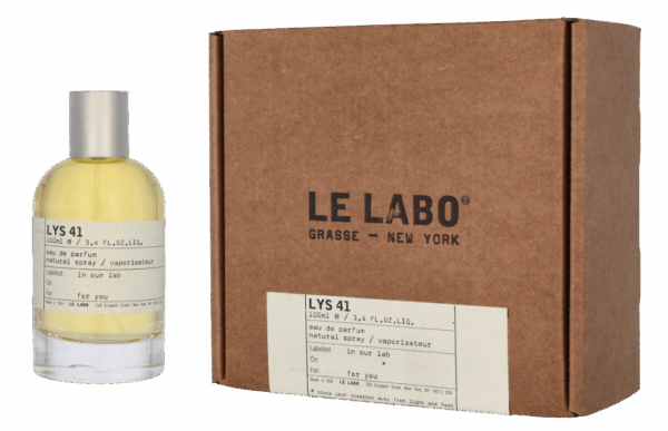 Le Labo Inc - Le Labo Lys 41 100 ml Eau de Parfum Dames