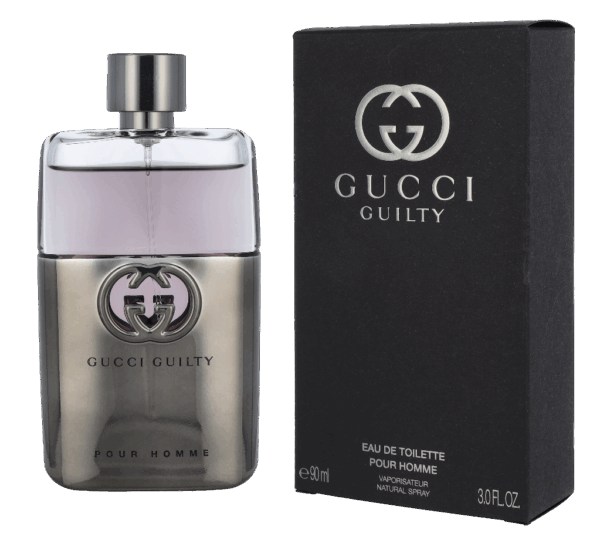 Gucci Guilty Pour Homme 90 ml Eau de toilette Heren