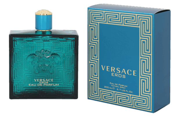 Versace Eros Pour Homme Eau de parfum Spray 200 ml Heren