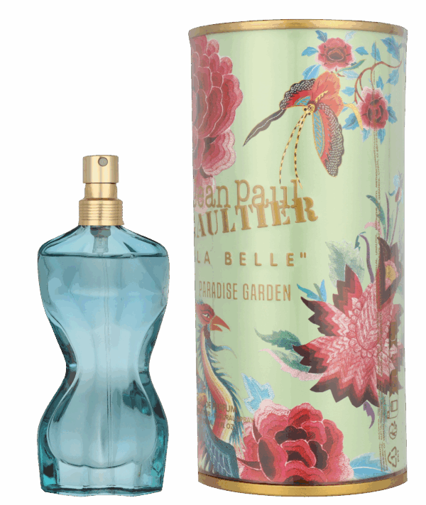 J.P. Gaultier La Belle Paradise Garden 30 ml Eau de Parfum Dames