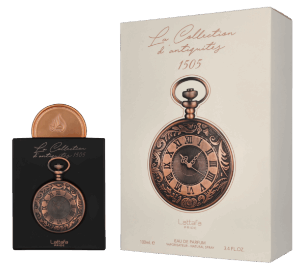 Lattafa Pride La Collection D&apos;Antiquities 1505 100 ml Eau de Parfum