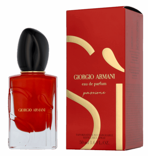 Armani Si Passione Eau de parfum Spray 50 ml Dames