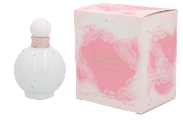 Britney Spears Fantasy Intimate Edition 100 ml Eau de Parfum Dames
