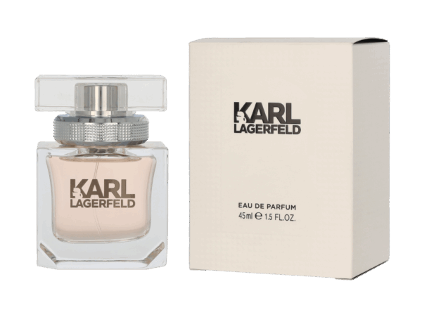 Lagerfeld - Karl Lagerfeld Pour Femme Eau de parfum Spray 45 ml Dames