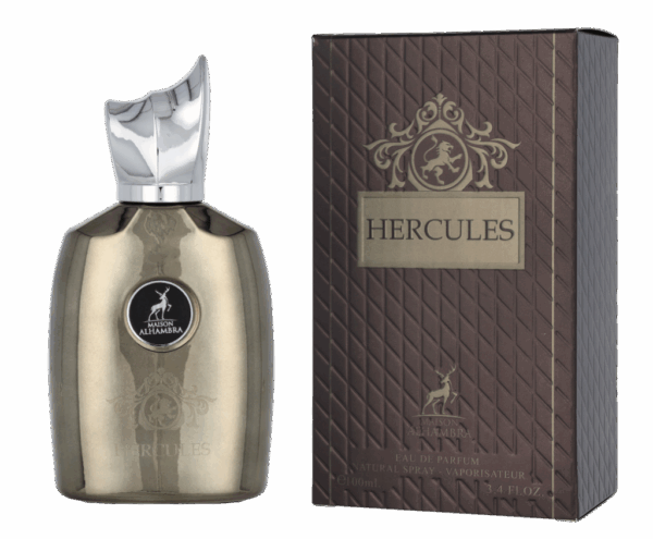 Maison Alhambra Hercules 100 ml Eau de Parfum
