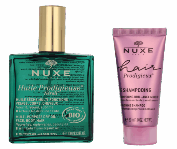 Nuxe Huile Prodigieuse Neroli Giftset 130 ml