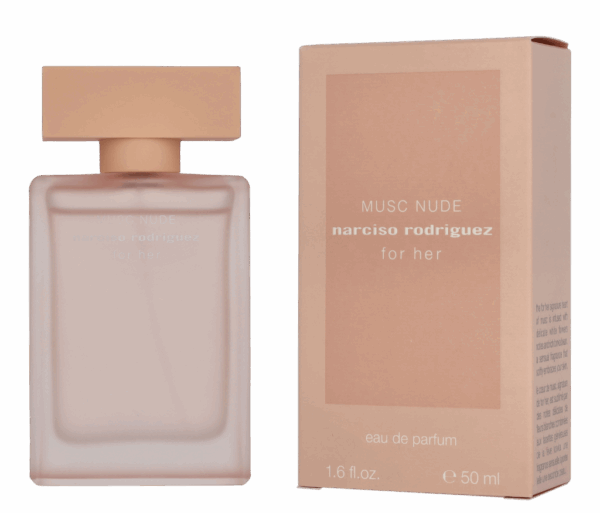 Narciso Rodriguez For Her Musc Nude Eau De Parfum Spray 50 ml