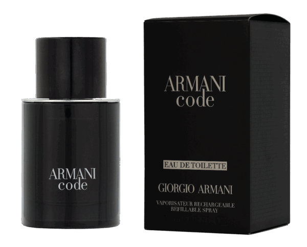 Armani Code Pour Homme Eau de toilette Spray 50 ml Heren