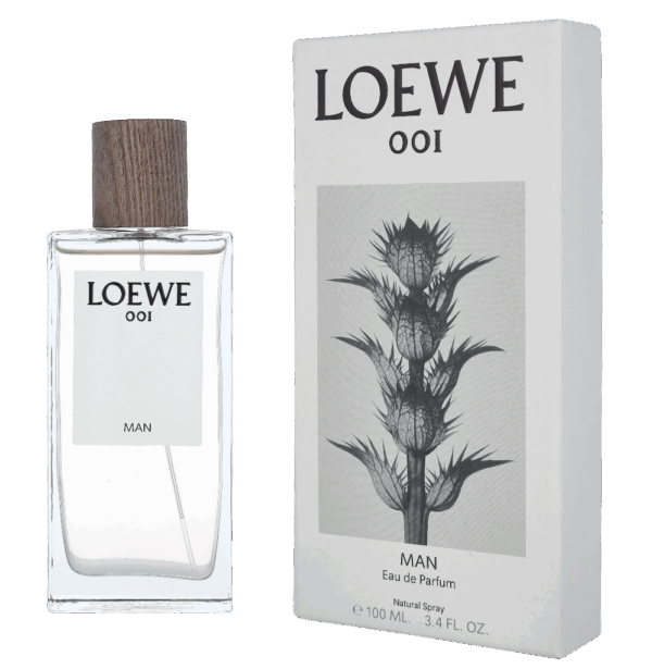 Loewe 001 Man Eau de parfum Spray 100 ml