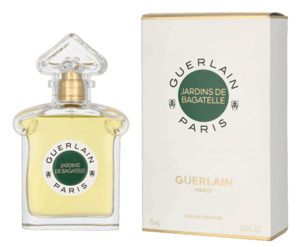 Guerlain Jardins De Bagatelle 75 ml Eau de Parfum Dames