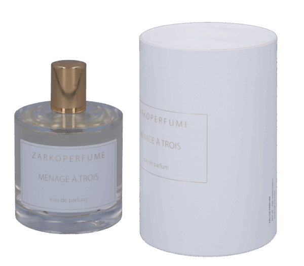Zarko Menage A Trois Eau de parfum Spray 100ml