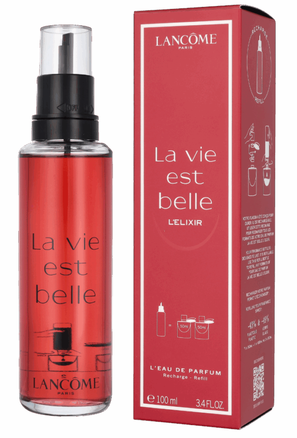 Lancome La Vie Est Belle Elixir Eau de Parfum Spray 100 ml Dames