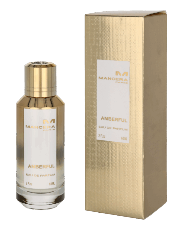 Mancera Amberful Eau de Parfum Spray 60 ml