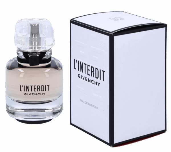 Givenchy L&apos;Interdit Eau de parfum Spray 35 ml Dames
