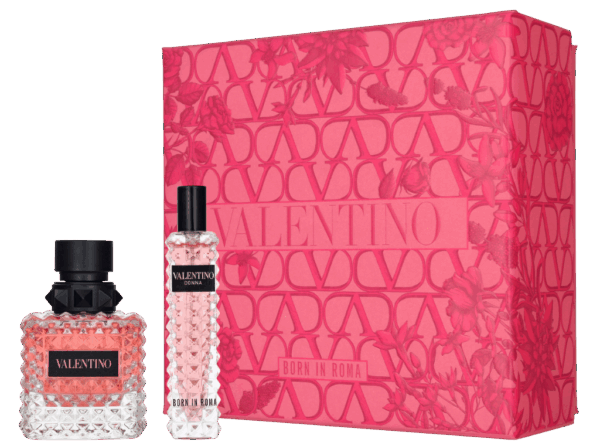 Valentino Born In Roma Giftset Eau de Parfum 65 ml Dames
