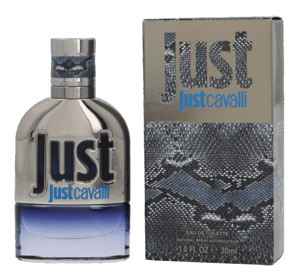 Roberto Cavalli Just Cavalli Him Eau de toilette Spray 30 ml