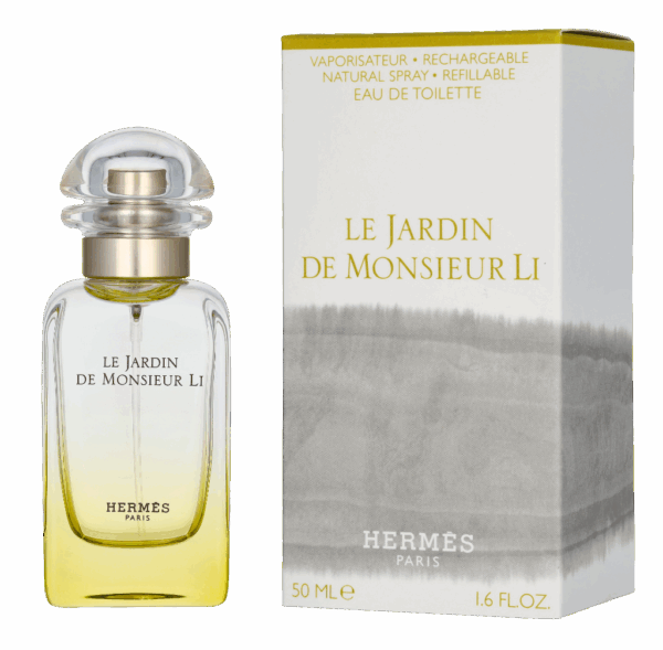 Hermès - Hermes Le Jardin De Monsieur Li 50 ml Eau de toilette Heren