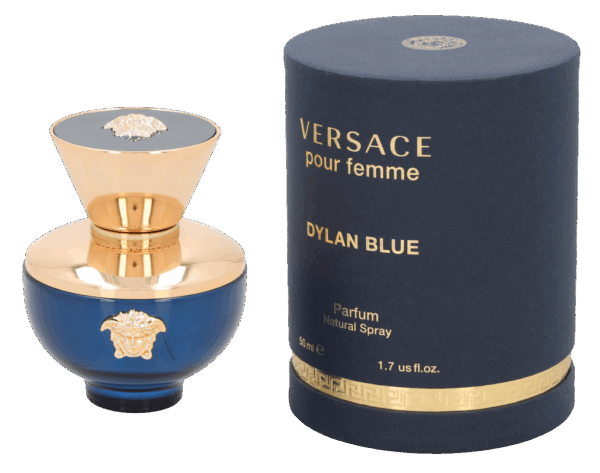 Versace Dylan Blue Pour Femme Eau de parfum Spray 50 ml Dames