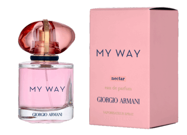 Armani My Way Nectar Eau De Parfum Spray 30 ml Dames