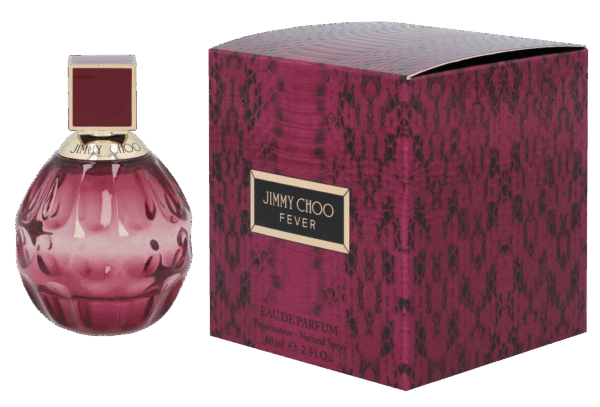 Jimmy Choo Fever Eau de parfum Spray 60 ml Dames