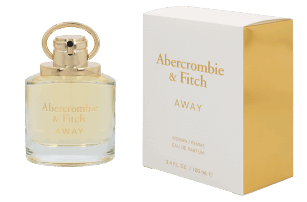 Abercrombie & Fitch Away Woman Eau de parfum Spray 100 ml