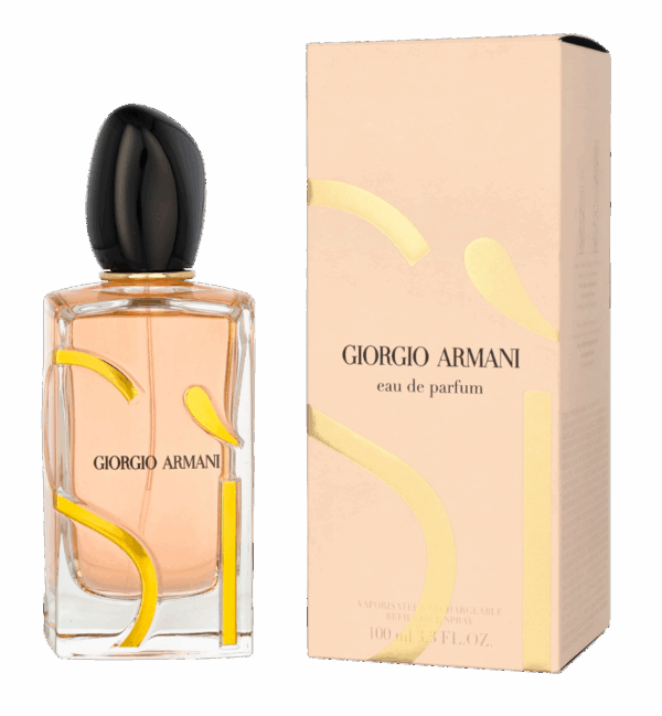 Armani Si Eau de parfum Spray 100 ml Dames