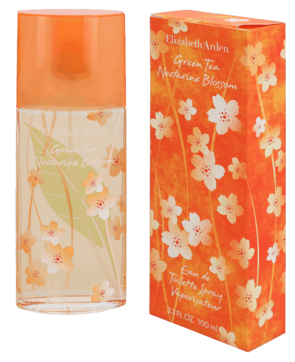 Elizabeth Arden Green Tea Nectarine Blossom Eau de toilette Spray 100ml Dames