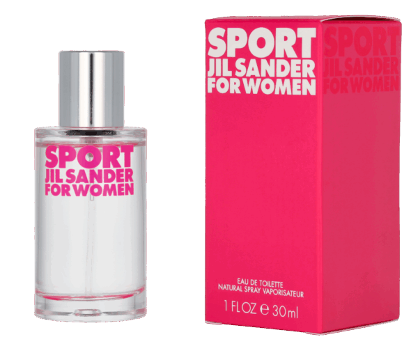 Jil Sander Sport Women Eau de toilette Spray 30 ml