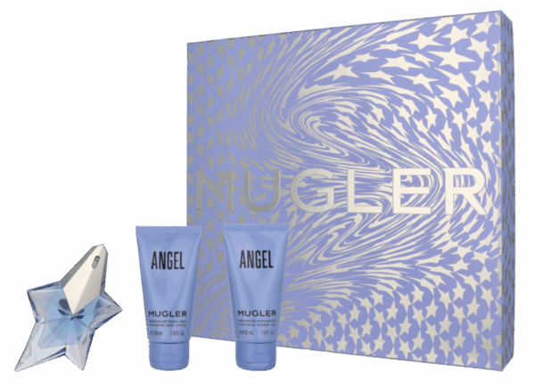 Thierry Mugler Angel Giftset Eau de Parfum 125 ml Dames