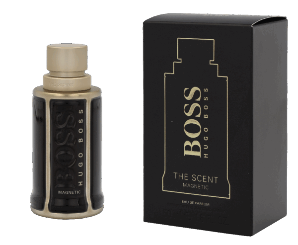 Hugo Boss The Scent Magnetic For Him Eau de parfum Spray 50 ml