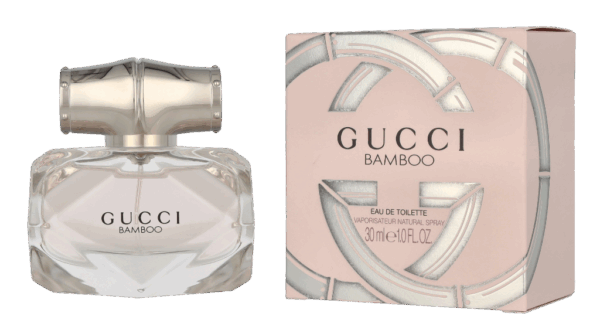 Gucci Bamboo Eau de Toilette Spray 30 ml Dames