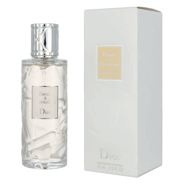 Christian Dior - Dior Escale A Portofino Woman Eau de toilette Spray 75 ml