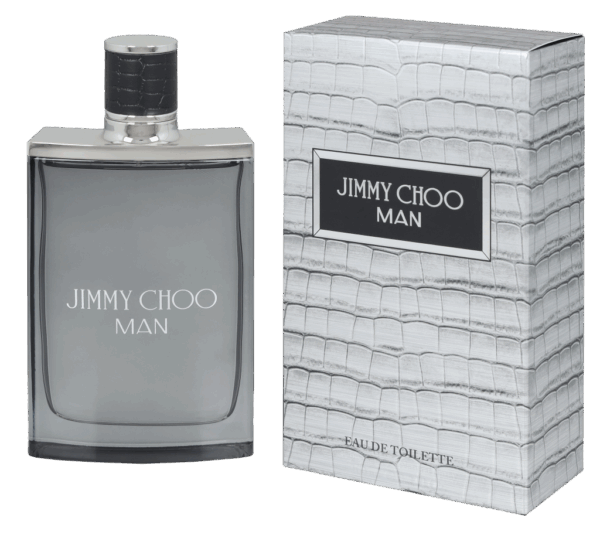 Jimmy Choo Man Eau de toilette Spray 100 ml Heren