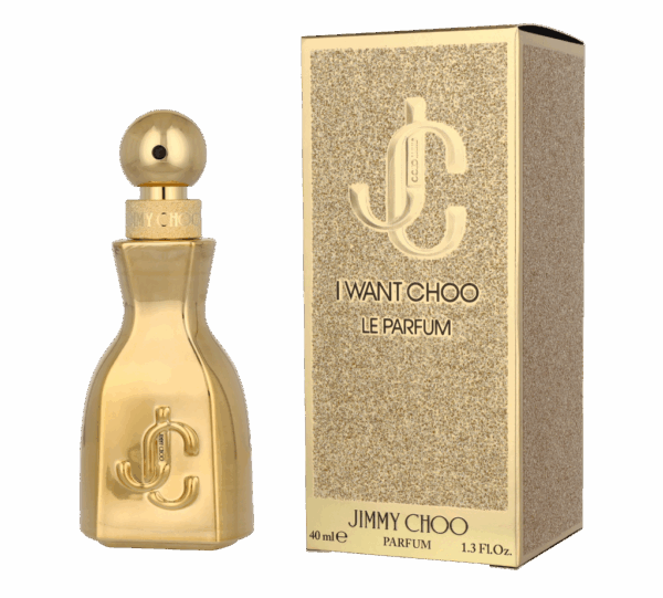 Jimmy Choo I Want Choo Le Parfum 40 ml Parfum en parfum extract Eau de Parfum Dames