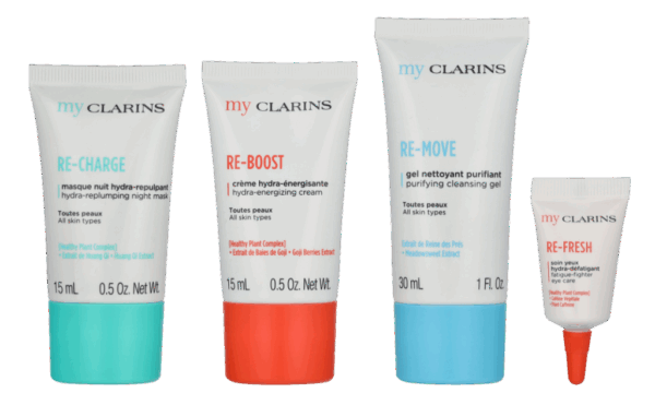 Clarins My Clarins Travel Set 63 ml