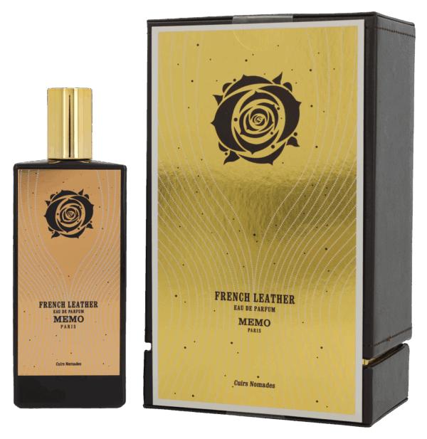 Memo French Leather Eau de parfum Spray 75ml