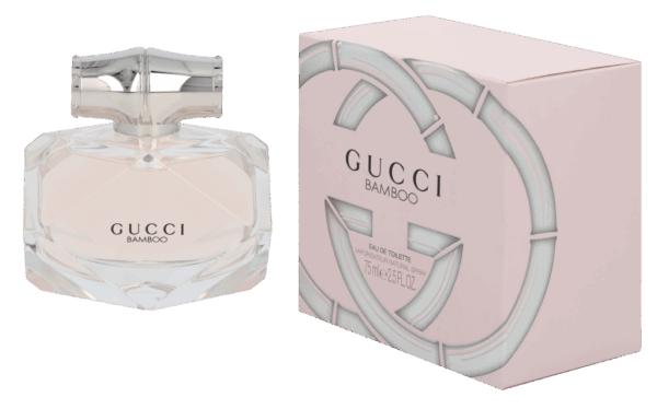 Gucci Bamboo Eau de Toilette Spray 75 ml Dames