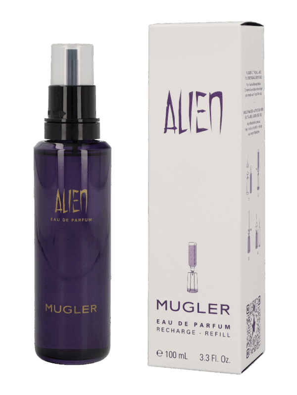 Thierry Mugler Alien Eau de parfum Spray Refillable 100 ml Dames