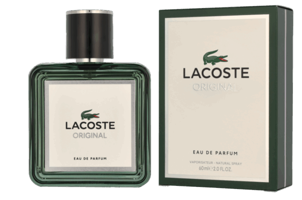 Lacoste Original Eau de Parfum Spray 60 ml Heren