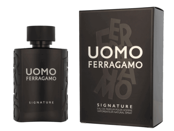 Ferragamo - S. Ferragamo Uomo Signature 100 ml Eau de Parfum Heren