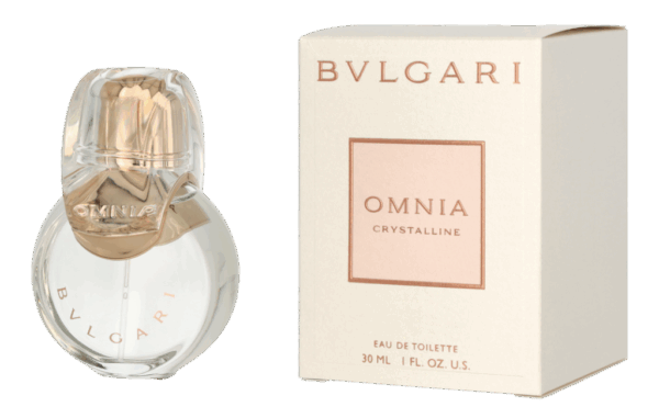Bvlgari Omnia Crystalline Eau de toilette Spray 30 ml Dames