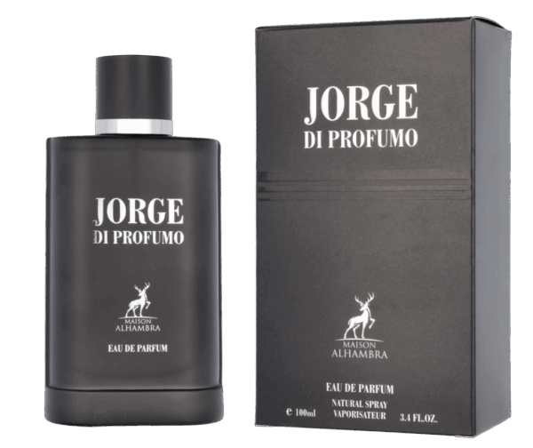 Maison Alhambra Jorge Di Profumo 100 ml Eau de Parfum Heren